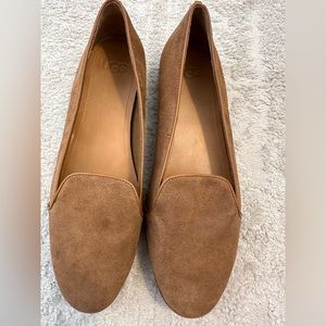 Ugg women’s brown flats